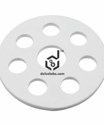 POR-15 PORCELAIN DESICCATOR PLATES