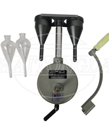 PE.601 HAND OPERATED CENTRIFUGE