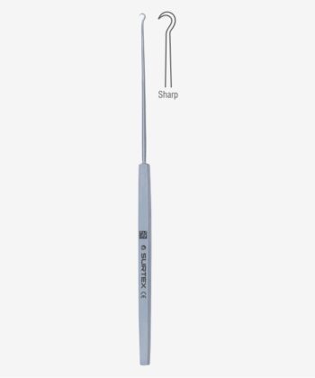 HSI-830 HARTMAN EAR HOOKS