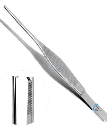 HSI-197 HEANEY TISSUE FORCEPS