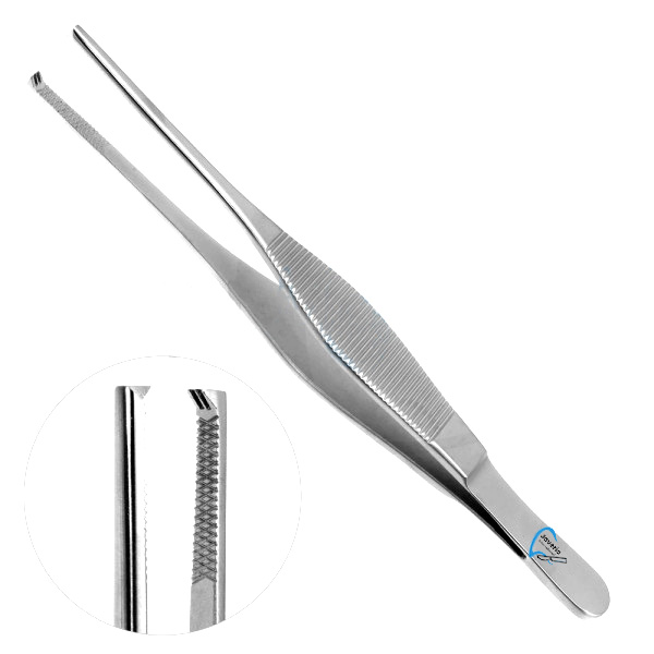 HSI-197 HEANEY TISSUE FORCEPS HSI-197 HEANEY TISSUE FORCEPS
