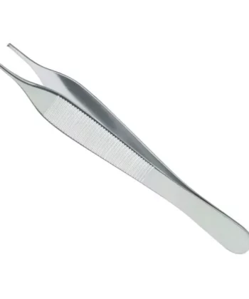 HSI-194 HUDSON (EWALD) DRESSING & TISSUE FORCEPS