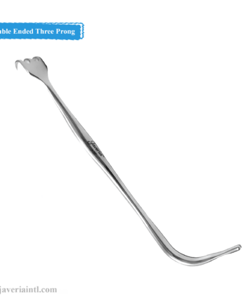 HSI-476 TRACHEAL RETRACTOR 3 PRONG
