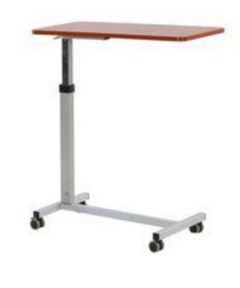 HF-203 HYDRAULIC OVER BED TABLE