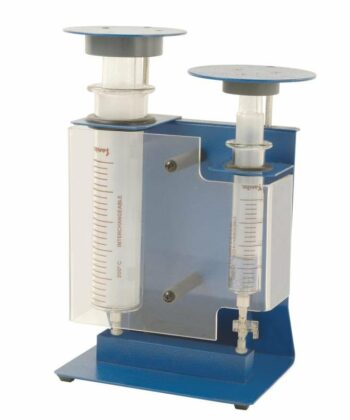 PHY-FLU-018 HYDRAULIC PRESS SYRINGE TYPE SMALL
