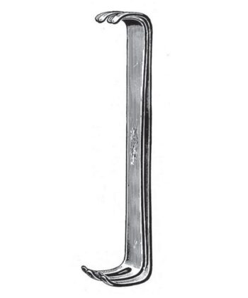 HSI-481 MAYO COLLIN RETRACTOR