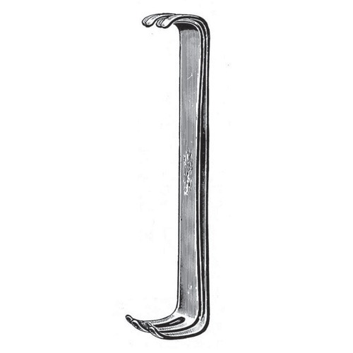 HSI-481 MAYO COLLIN RETRACTOR HSI-481 MAYO COLLIN RETRACTOR