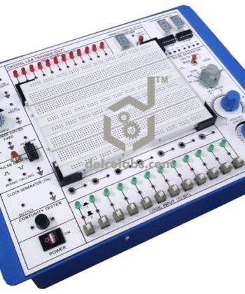 PBB-E139A DIGITAL LAB TRAINER (DLT) WITH PLUG IN MODULES