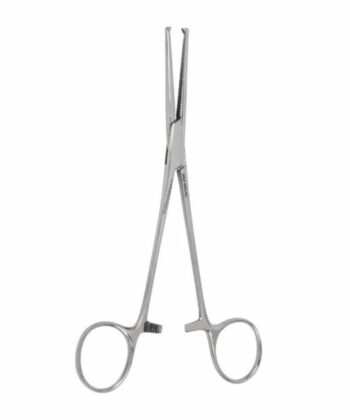HSI-255 ROCHESTER-OCHSNER FORCEPS STRAIGHT
