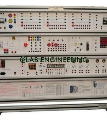 PEE-553A INDUSTRIAL INSTALLATION TRAINER