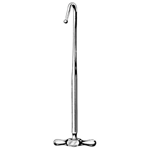 HSI-1098 BRAUN DECAPITATION HOOK HSI-1098 BRAUN DECAPITATION HOOK