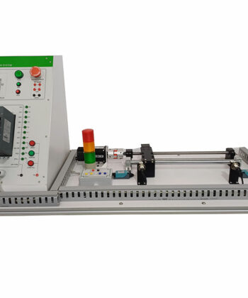 PCL-E537 AC POSITION SERVO CONTROL SYSTEM TRAINER