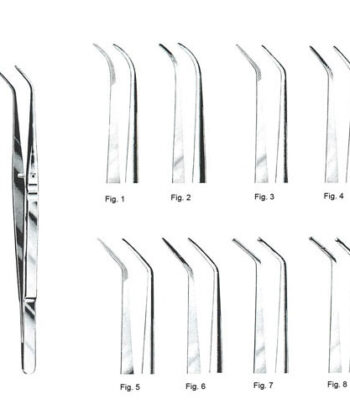 HSI-1226 COLLEGE DENTAL TWEEZER