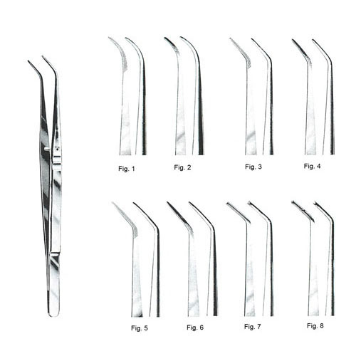 HSI-1226 COLLEGE DENTAL TWEEZER HSI-1226 COLLEGE DENTAL TWEEZER