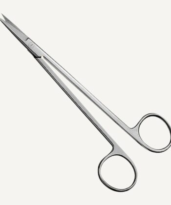 HSI-1082 KELLEY UTERINE SCISSORS STRAIGHT