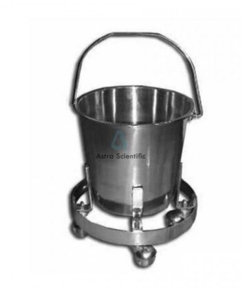 MS-220 KICK BUCKET