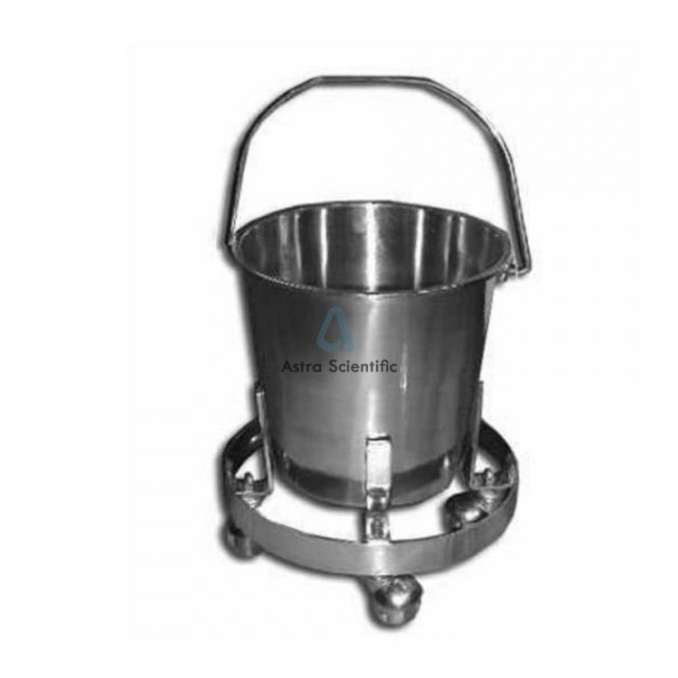 MS-220 KICK BUCKET MS-220 KICK BUCKET