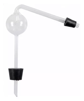 LGW-491 KJELDAHL BULB
