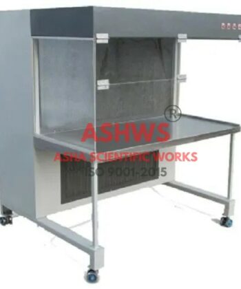 PEL.201 LAMINAR AIR FLOW(HORIZONTAL) Stainless Steel