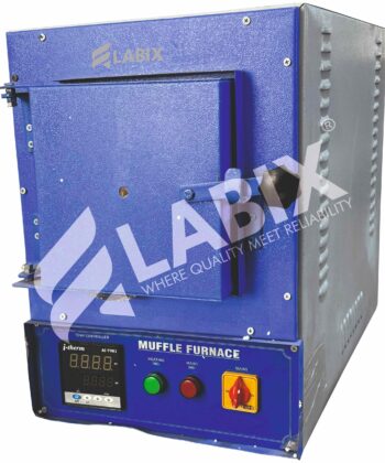 PEL.141 LABORATORY MUFFLE FURNACE(UP TO 900oC)