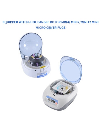PE.607 DIGITAL CENTRIFUGE HEMATOCRIT