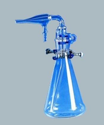 LGW-522 CHROMATOGRAPHY SPRAYERS with rubber bellow