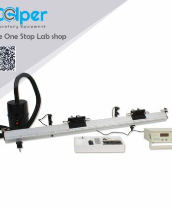 PHY-MECH-62 LINEAR AIR TRACK APPARATUS, ACCESSORIES