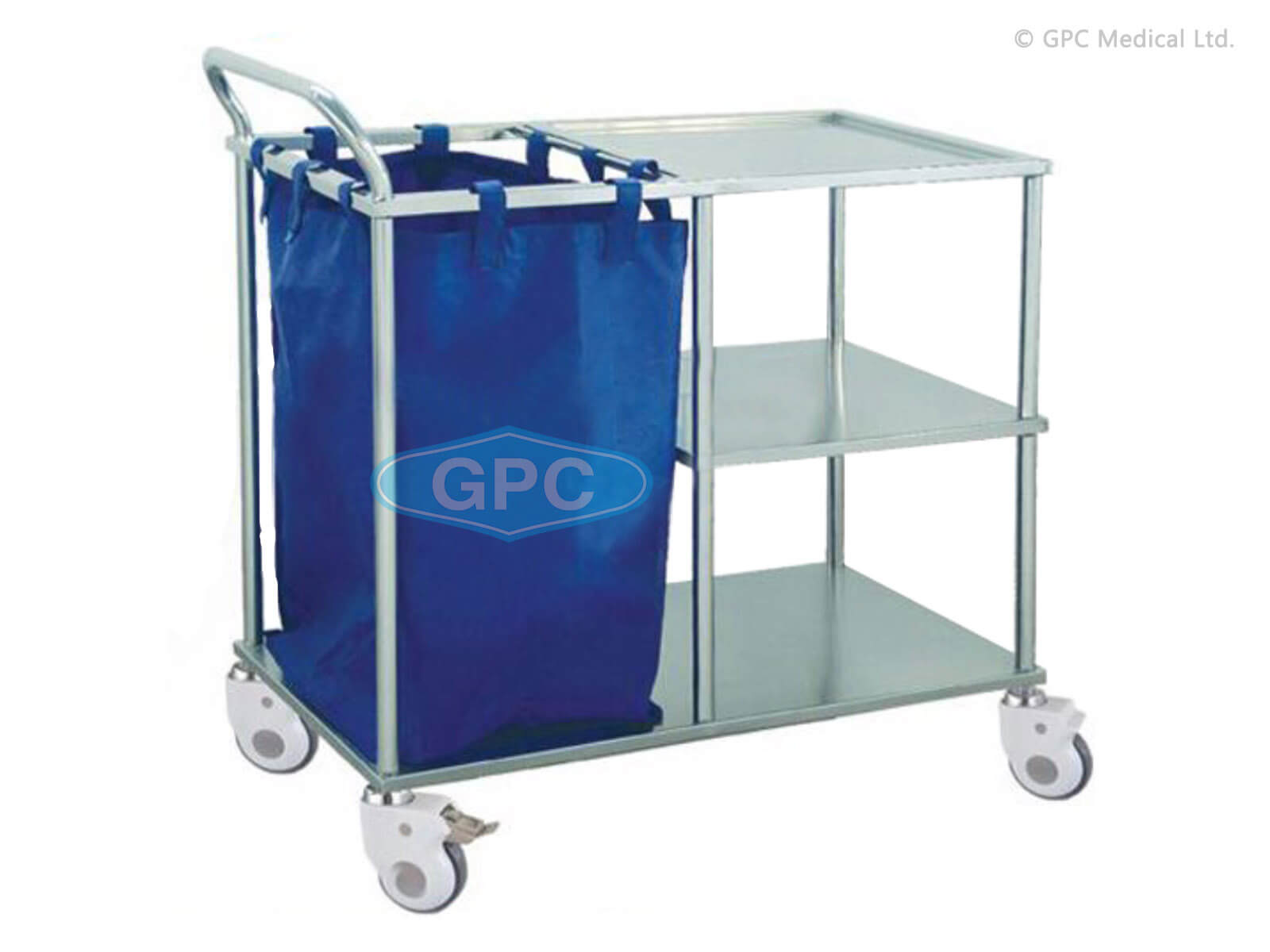 HF-229 LINEN TROLLEY HF-229 LINEN TROLLEY