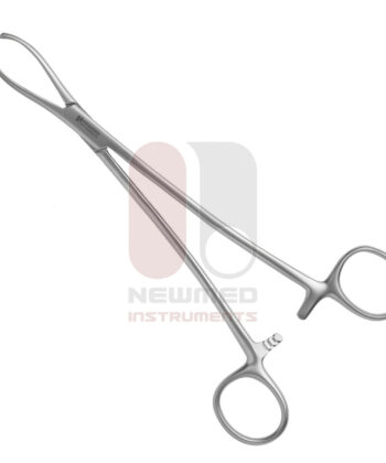 HSI-956 LITTLE WOOD TISSUE FORCEPS