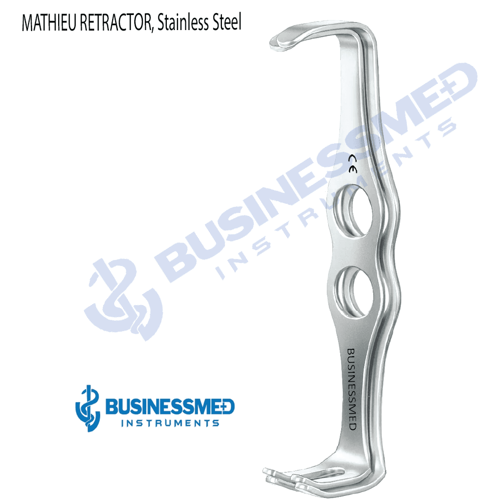HSI-456 MATHIEU RETRACTOR HSI-456 MATHIEU RETRACTOR