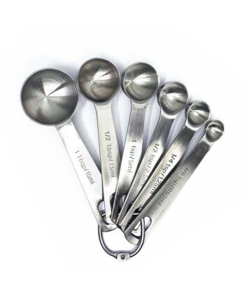 HH-24 MEASURING SPOON STAINLESS STEEL