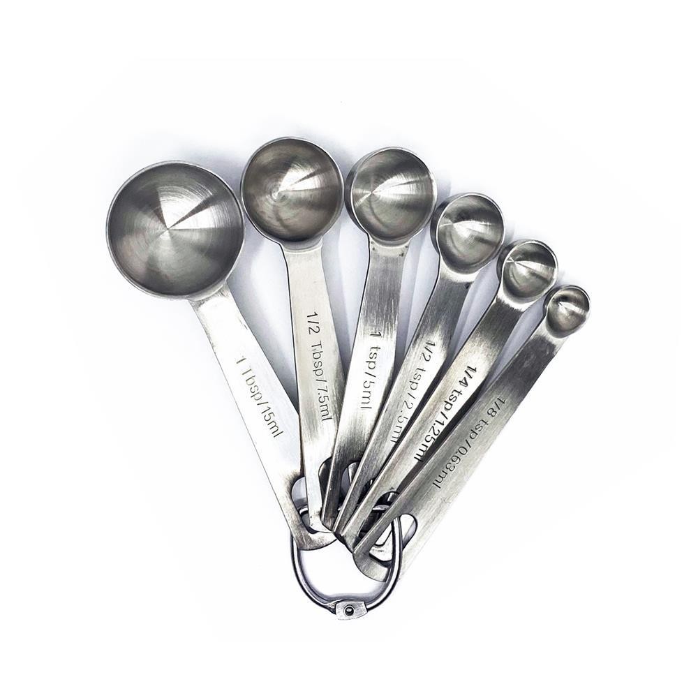 HH-24 MEASURING SPOON STAINLESS STEEL HH-24 MEASURING SPOON STAINLESS STEEL