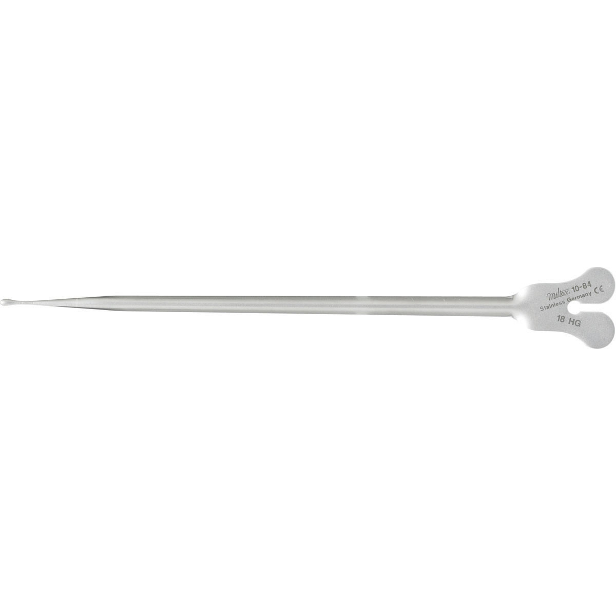 HSI-423 GROOVED DIRECTOR WITH PROBE POINT AND TOUNGE TIE HSI-423 GROOVED DIRECTOR WITH PROBE POINT AND TOUNGE TIE