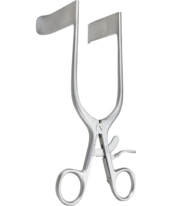 HSI-498 RIGBY APPENDECTOMY RETRATCOR