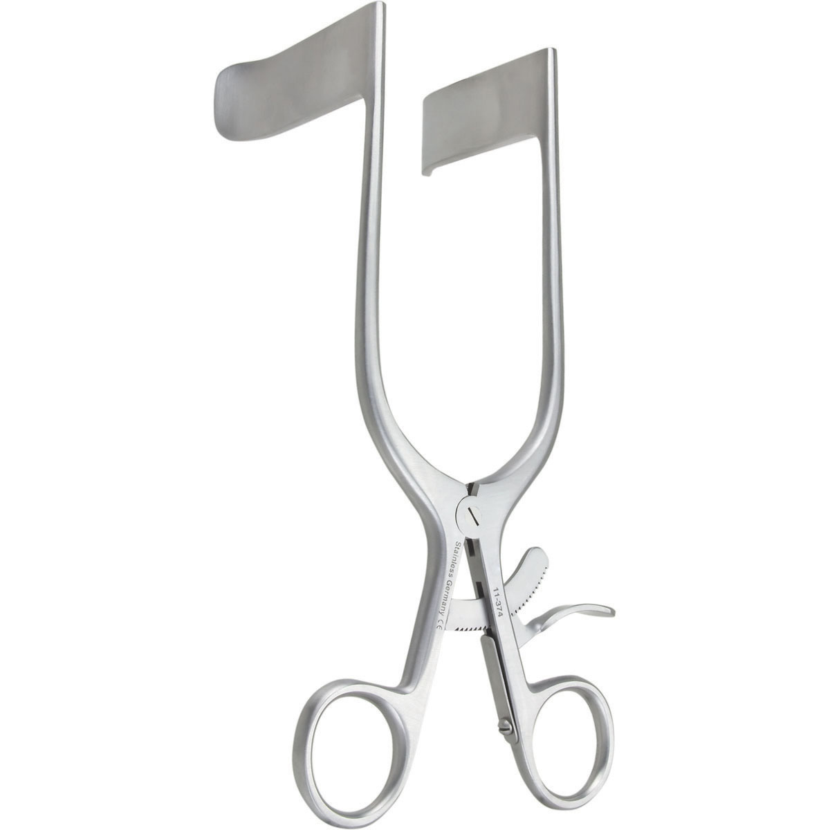 HSI-498 RIGBY APPENDECTOMY RETRATCOR HSI-498 RIGBY APPENDECTOMY RETRATCOR