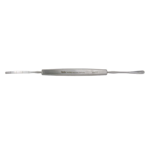 HSI-741 LINDNER CYCLODIALYSIS SPATULA AND SPOON HSI-741 LINDNER CYCLODIALYSIS SPATULA AND SPOON