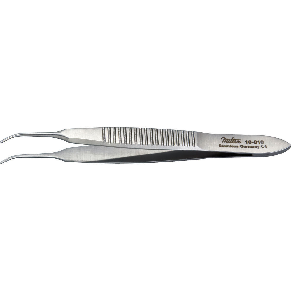 HSI-751 GRAEFE EYE DRESSING FORCEPS HSI-751 GRAEFE EYE DRESSING FORCEPS