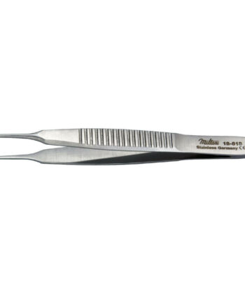HSI-752 GRAEFE EYE DRESSING FORCEPS
