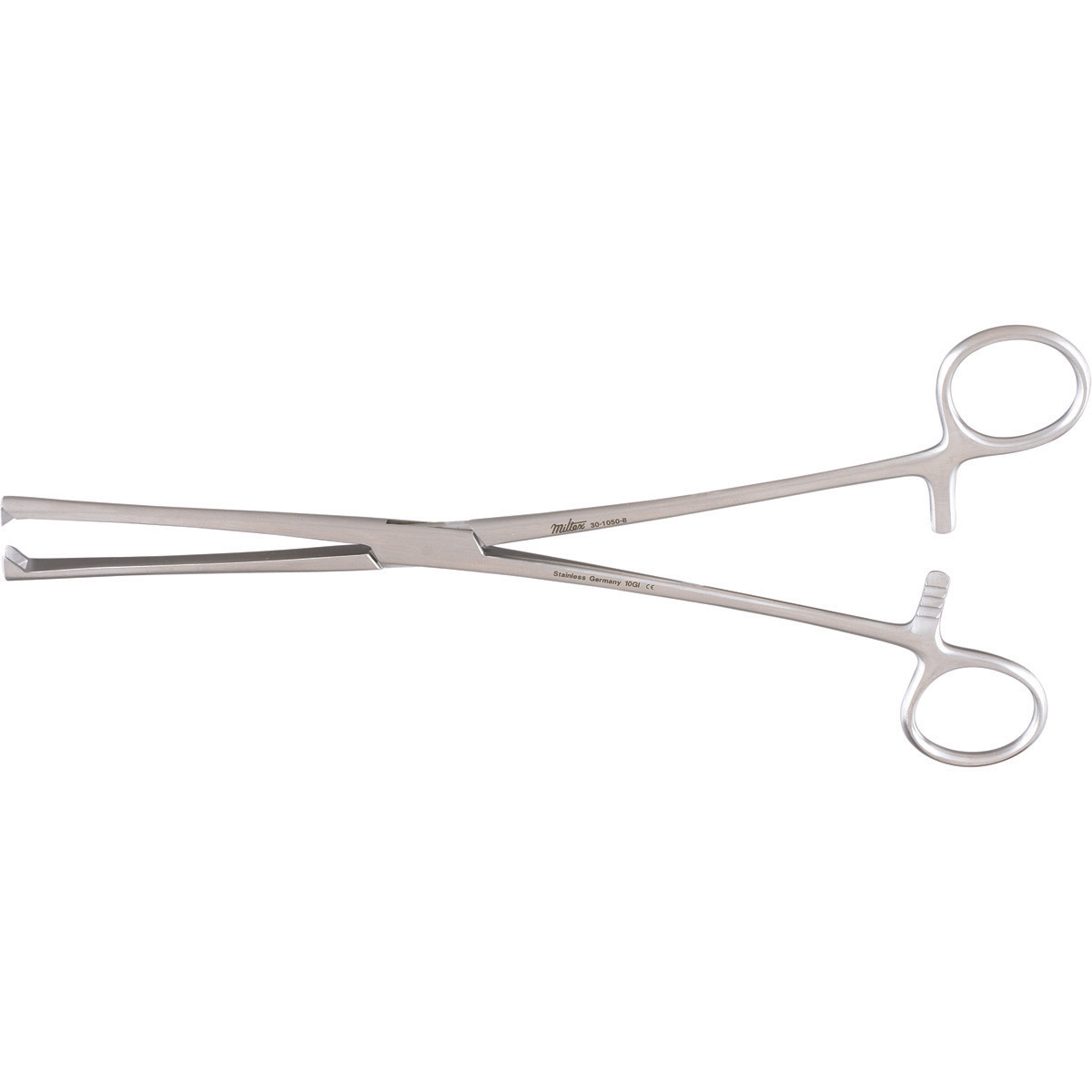 HSI-1039 MUSEUX UTERINE VULSELLUM FORCEPS STRAIGHT HSI-1039 MUSEUX UTERINE VULSELLUM FORCEPS STRAIGHT