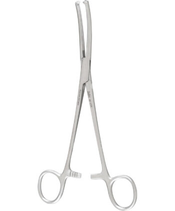HSI-1053 LONG HYSTERECTOMY FORCEPS