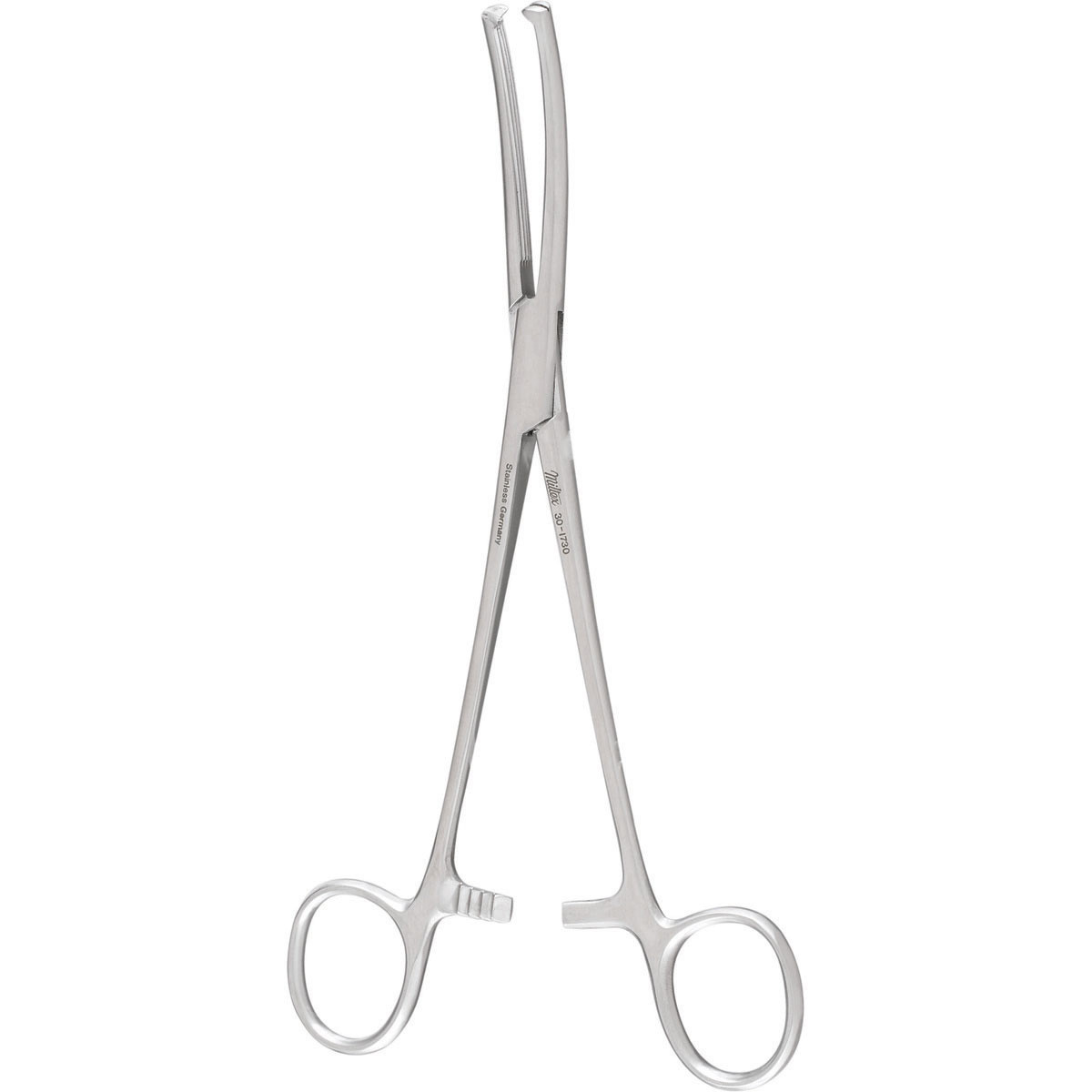 HSI-1053 LONG HYSTERECTOMY FORCEPS HSI-1053 LONG HYSTERECTOMY FORCEPS