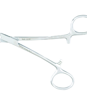 HSI-1230 SILVER POINT HOLDING FORCEPS