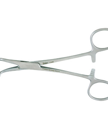 HSI-304 BACKHAUS-ROEDER TOWEL CLAMP WITH BOX JOINT WITH BALL STOPS