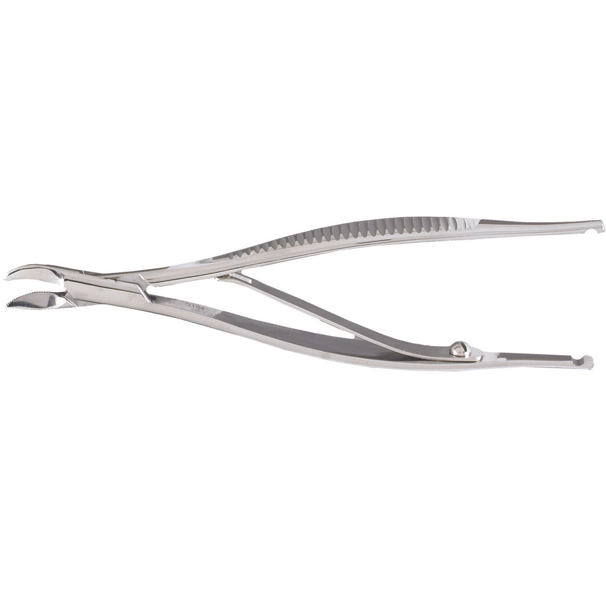 HSI-380 MICHEL CLIP APPLYING FORCEPS REVERSE HOLLOW HSI-380 MICHEL CLIP APPLYING FORCEPS REVERSE HOLLOW