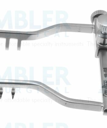 HSI-708 GOLDSTEIN LACRIMAL SAC RETRACTOR