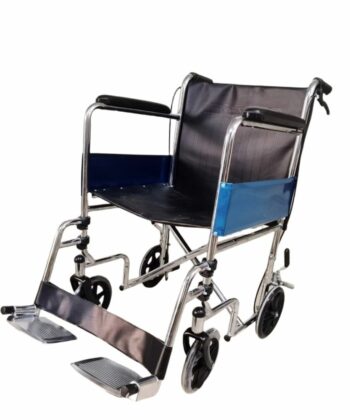 HF-213 FOLDING WHEEL CHAIR