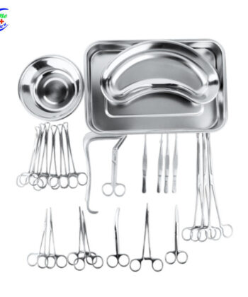 HSI-06 GYNECOLOGY INSTRUMENTS SET