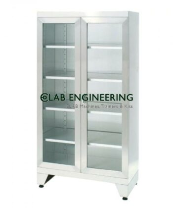 HF-181 INSTRUMENT CABINET