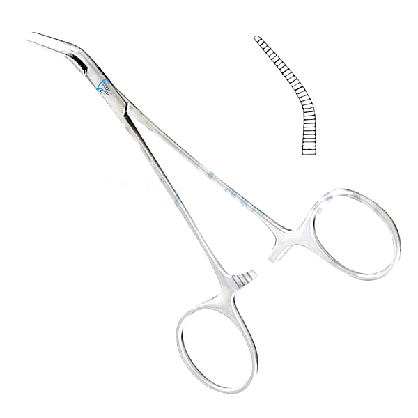 HSI-1069 MOSQUITO FORCEPS ANGULAR HSI-1069 MOSQUITO FORCEPS ANGULAR