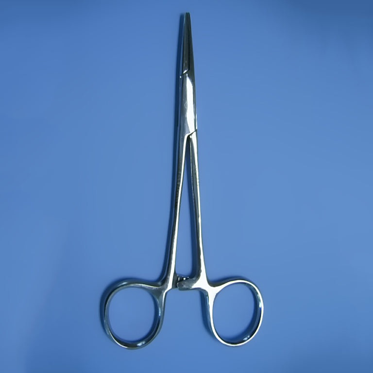 HSI-231 HALSTEAD MOSQUITO FORCEPS STRAIGHT HSI-231 HALSTEAD MOSQUITO FORCEPS STRAIGHT